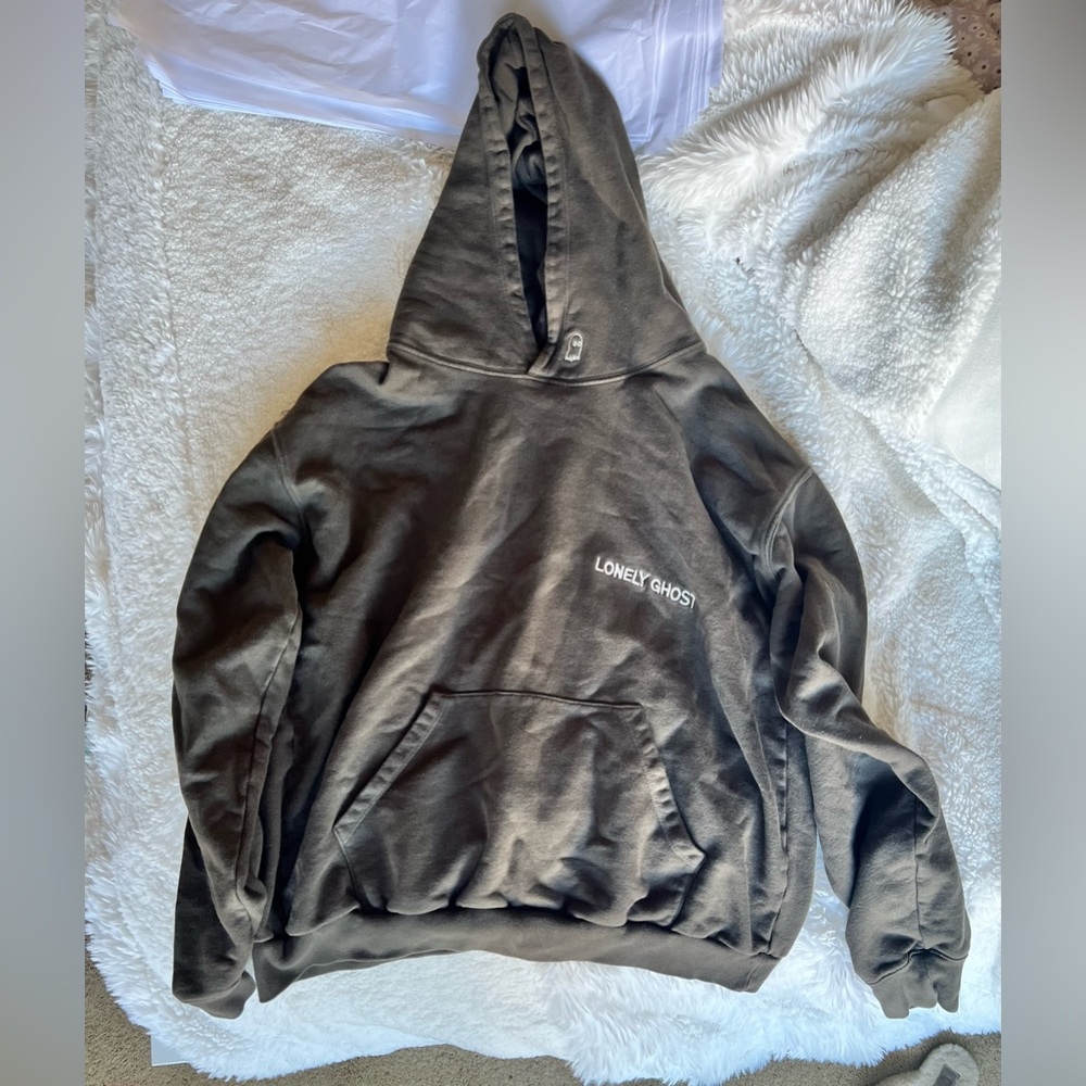 Lonely Ghost Hoodie
